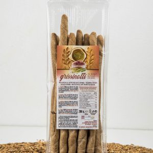 Confezione Ris8 di Grissinotti alla farina di riso rosso