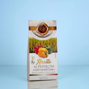 Confezione Ris8 di Risotto ai peperoni