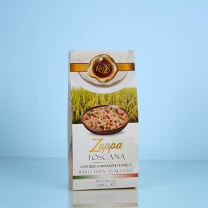 Confezione Ris8 di Zuppa Toscana con riso Carnaroli classico