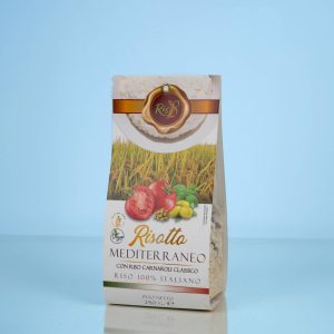 Risotto mediterraneo
