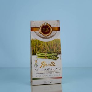 Risotto agli asparagi