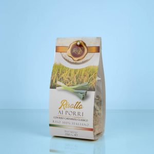 Risotto ai porri