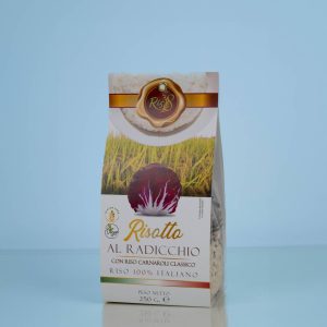 Risotto al radicchio