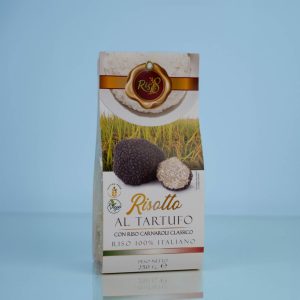 Risotto al tartufo