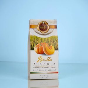Risotto alla zucca